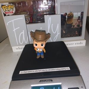 Funko Minis Toy Story 4 Woody
